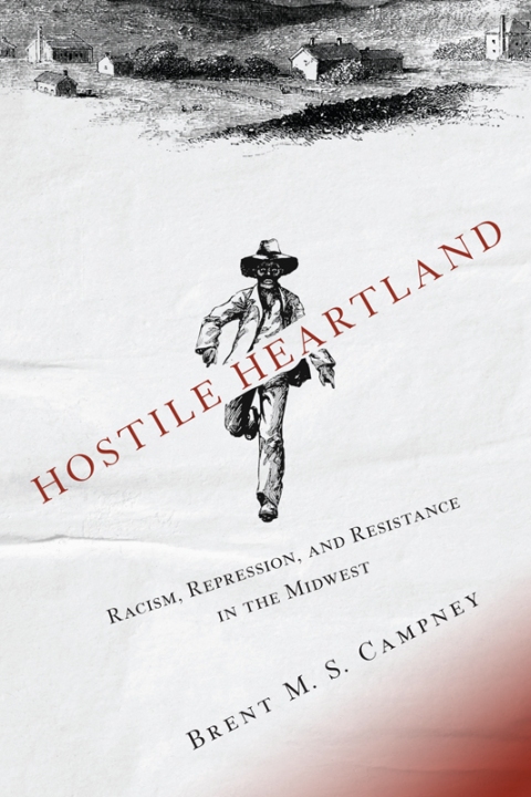 Cover image for book Hostile Heartland
