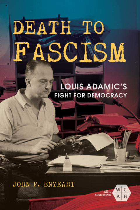 Cover image for book Death to Fascism