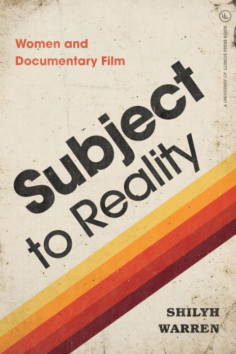 Cover image for book Subject to Reality