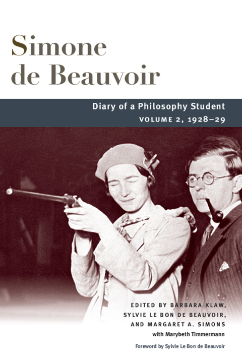 Cover image for book Diary of a Philosophy Student