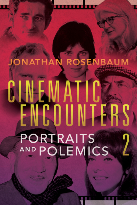 Cover image for book Cinematic Encounters 2