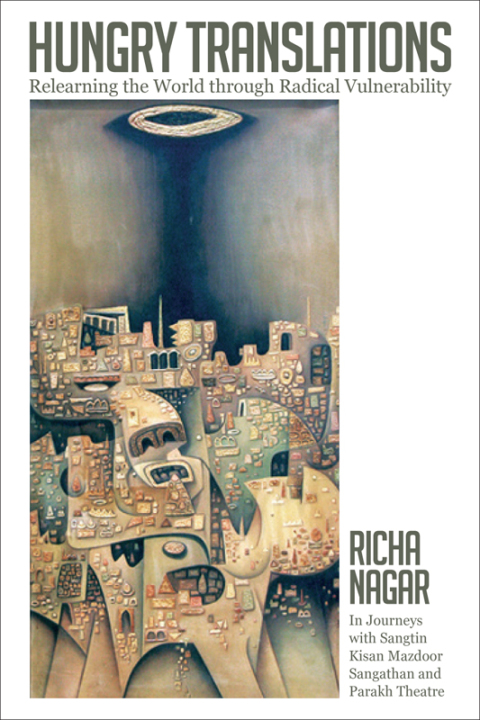Cover image for book Hungry Translations