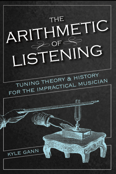 Cover image for book The Arithmetic of Listening