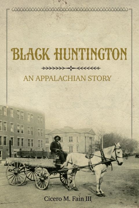 Cover image for book Black Huntington