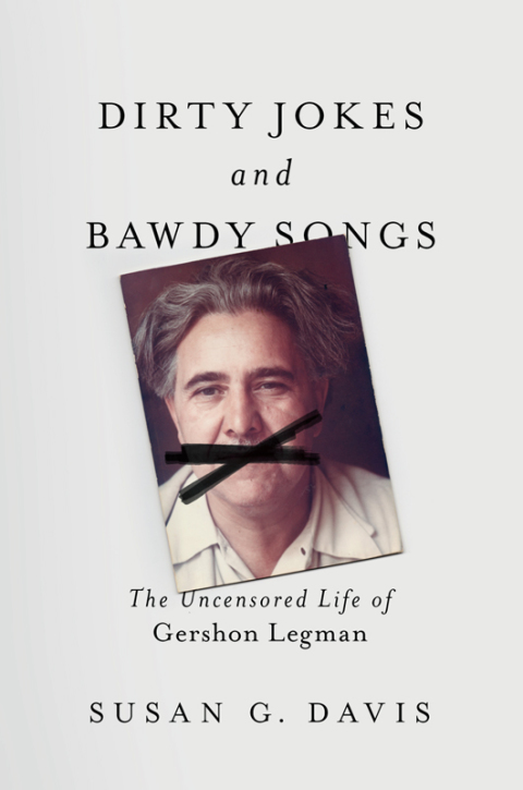 Cover image for book Dirty Jokes and Bawdy Songs