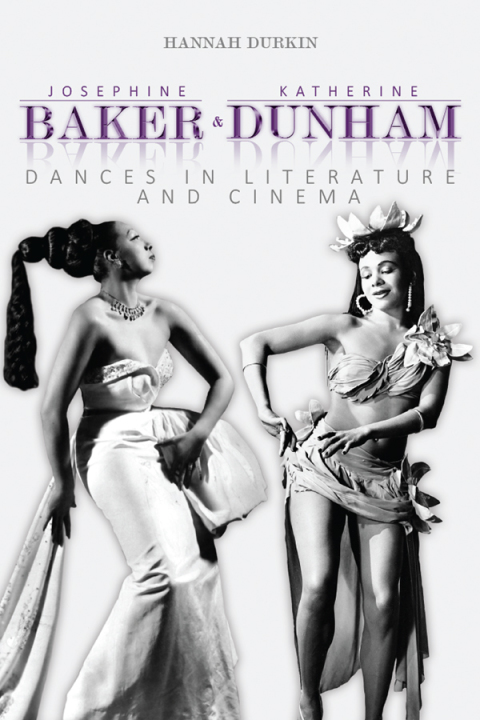 Cover image for book Josephine Baker and Katherine Dunham