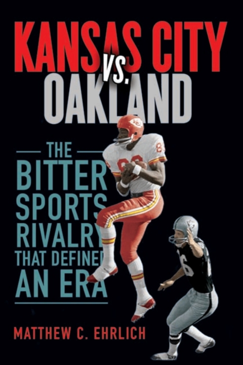 Cover image for book Kansas City vs. Oakland