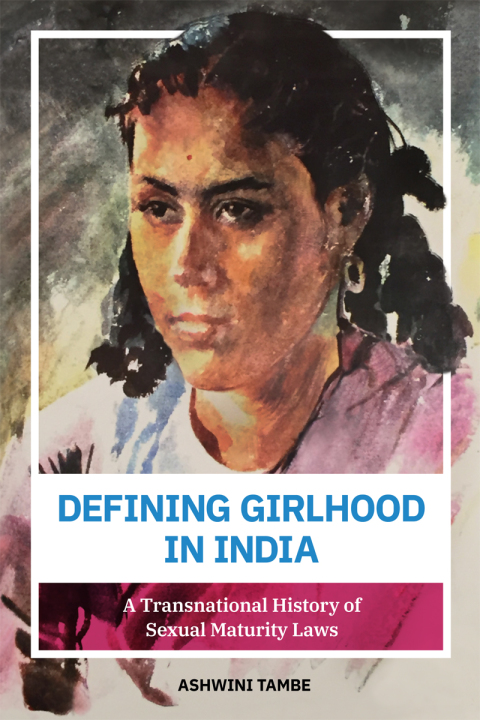 Cover image for book Defining Girlhood in India