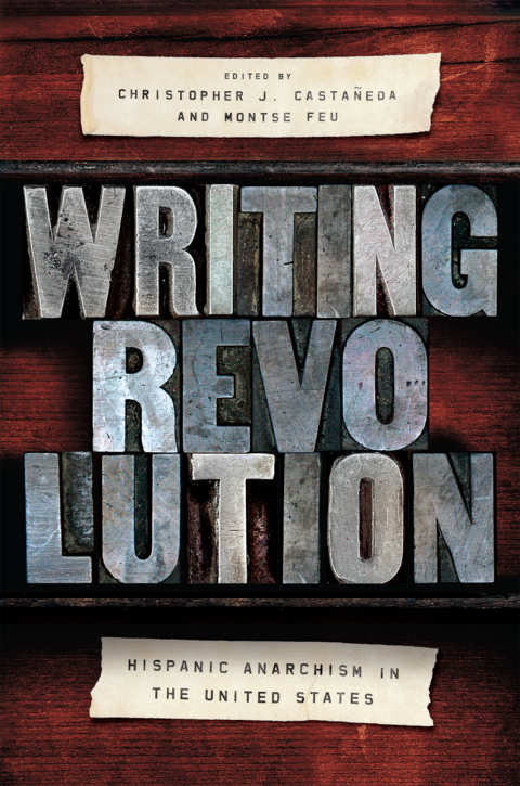 Cover image for book Writing Revolution