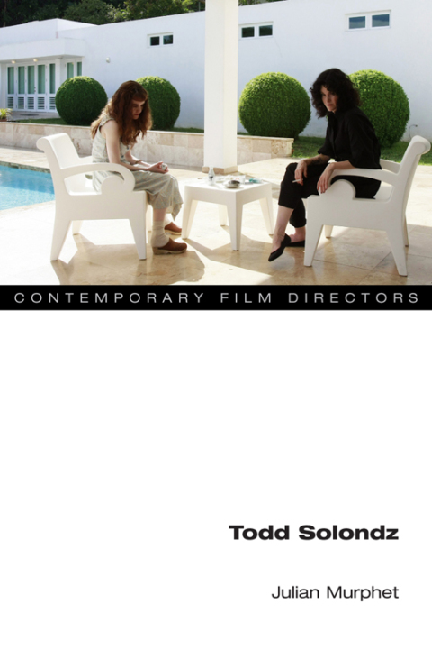 Cover image for book Todd Solondz
