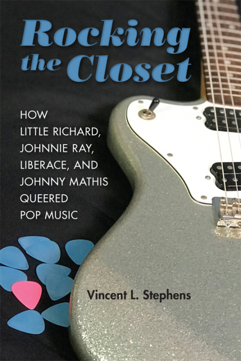 Cover image for book Rocking the Closet