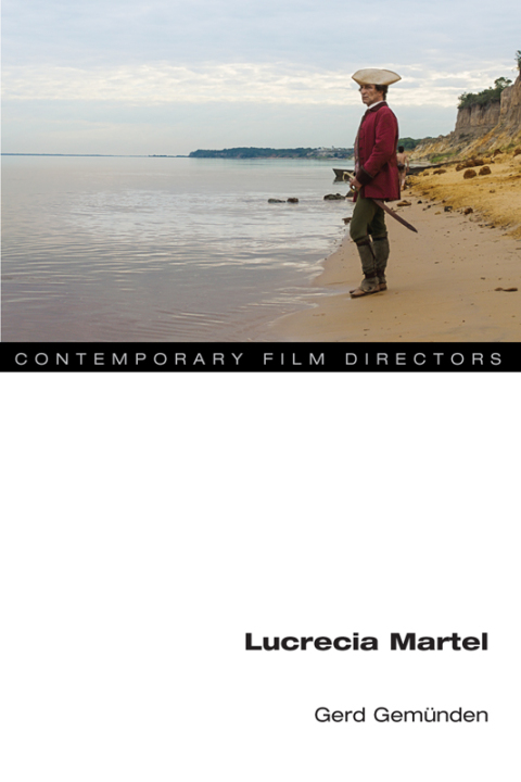 Cover image for book Lucrecia Martel