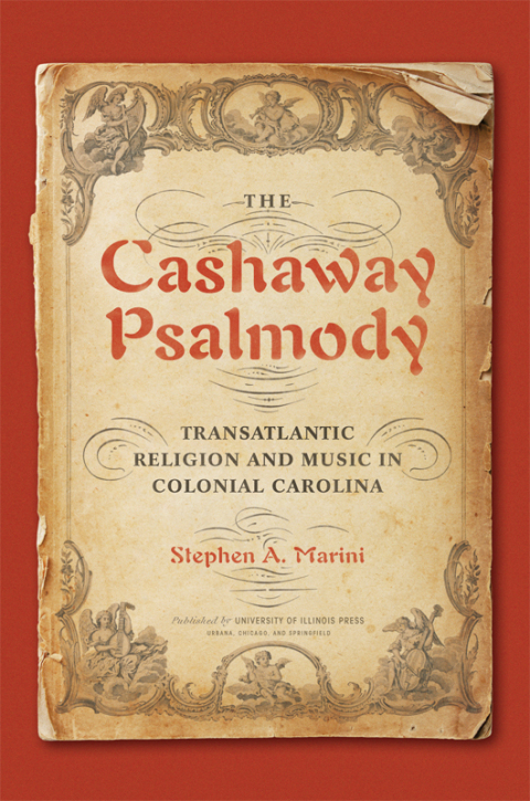 Cover image for book The Cashaway Psalmody
