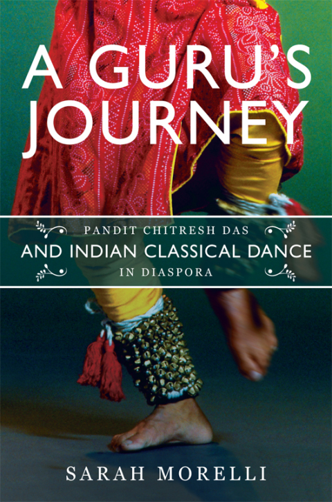 Cover image for book A Guru’s Journey