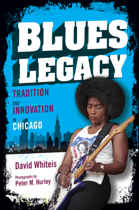 Cover image for book Blues Legacy