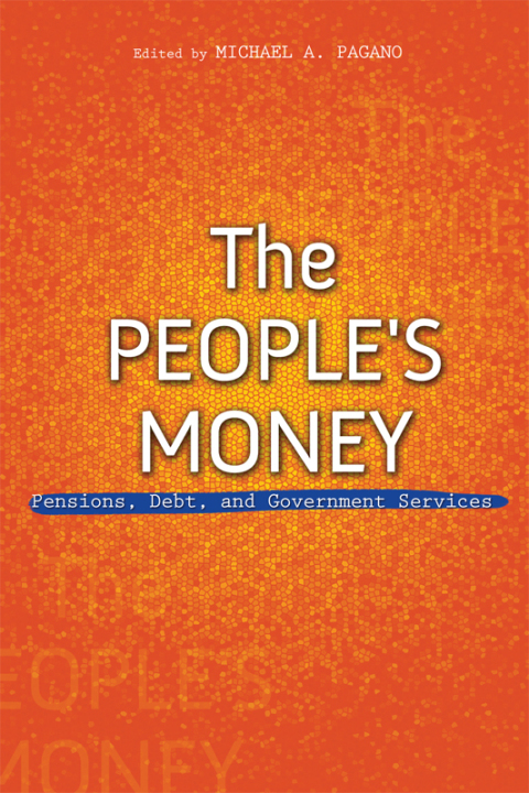 Cover image for book The People's Money