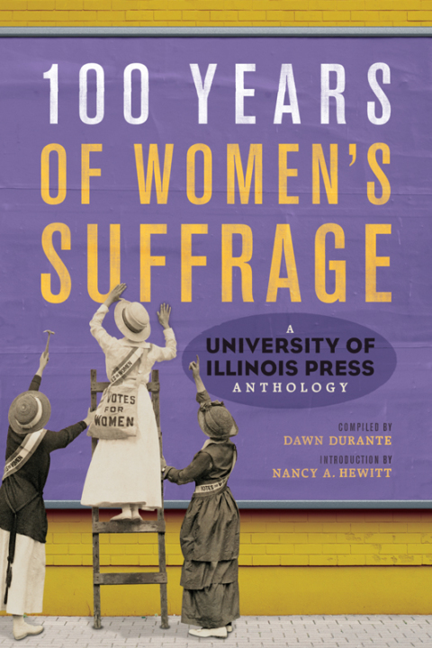Cover image for book 100 Years of Women's Suffrage