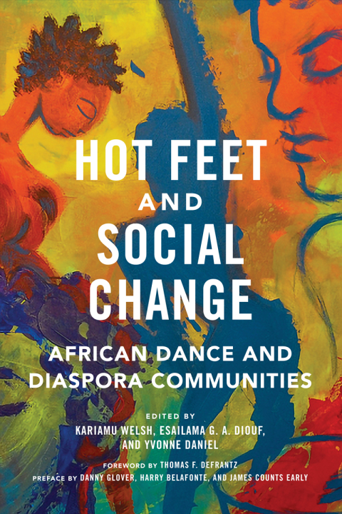Cover image for book Hot Feet and Social Change