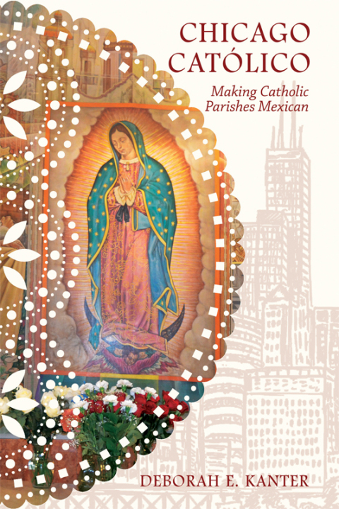 Cover image for book Chicago Católico
