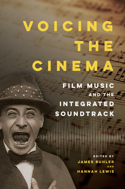 Cover image for book Voicing the Cinema