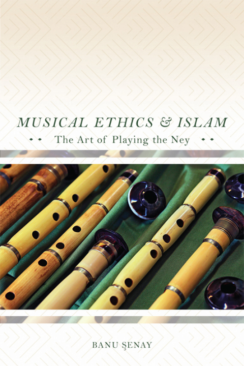 Cover image for book Musical Ethics and Islam