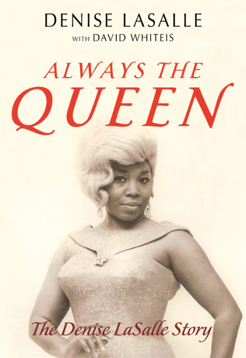 Cover image for book Always the Queen