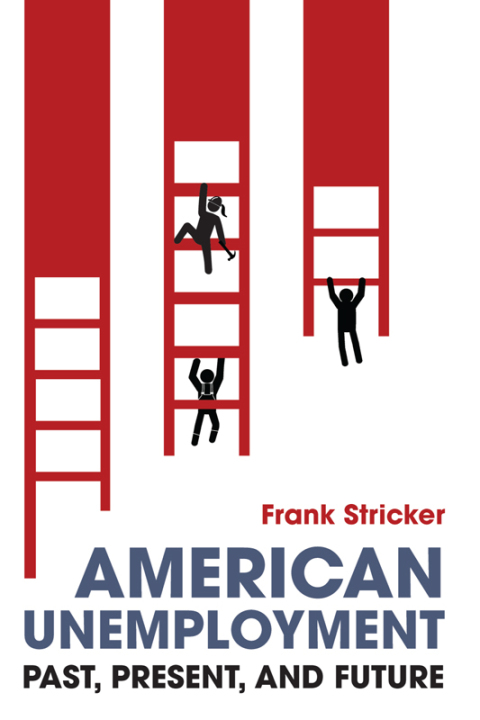 Cover image for book American Unemployment
