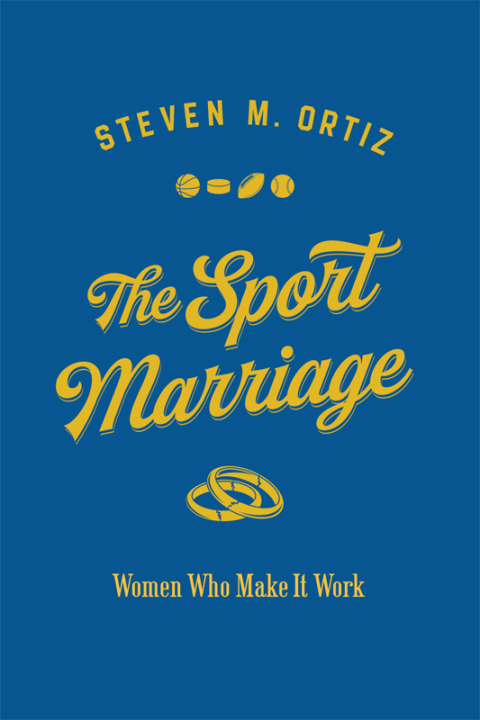 Cover image for book The Sport Marriage
