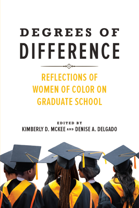 Cover image for book Degrees of Difference