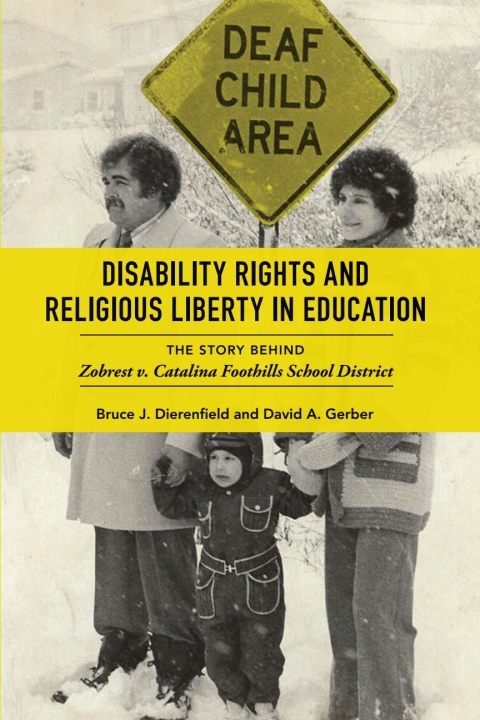 Cover image for book Disability Rights and Religious Liberty in Education