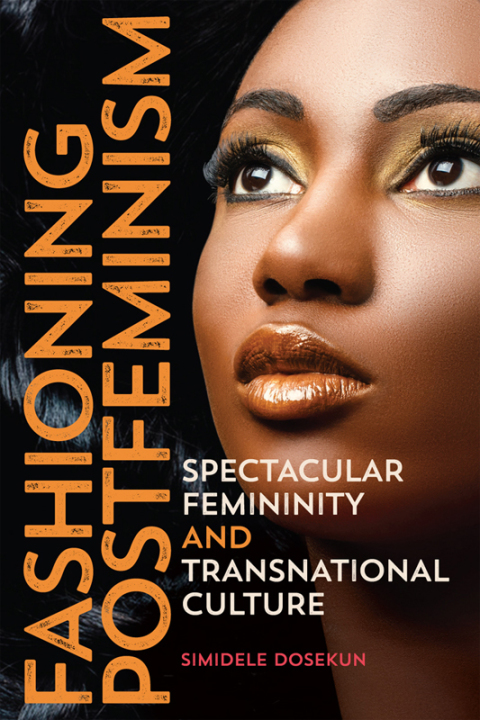 Cover image for book Fashioning Postfeminism
