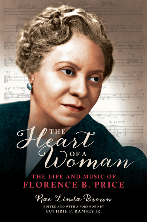 Cover image for book The Heart of a Woman