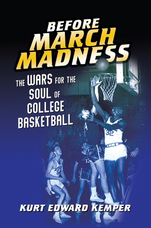 Cover image for book Before March Madness