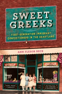 Cover image: Sweet Greeks 9780252085314