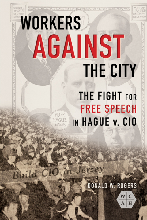 Cover image for book Workers against the City