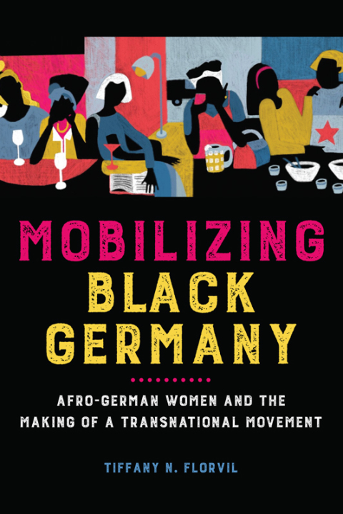 Cover image for book Mobilizing Black Germany