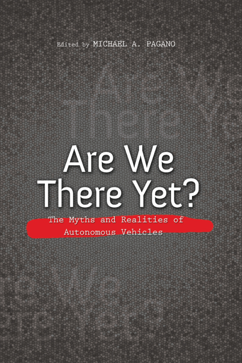 Cover image for book Are We There Yet?