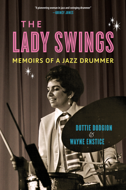 Cover image for book The Lady Swings