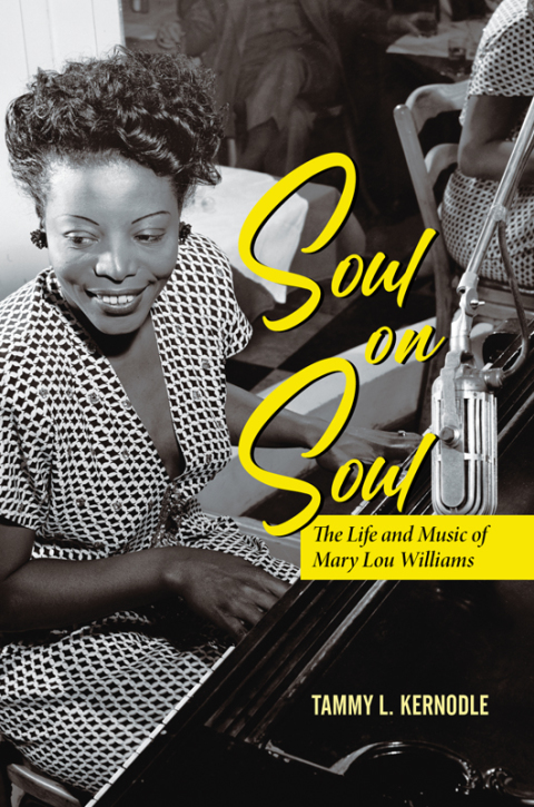 Cover image for book Soul on Soul