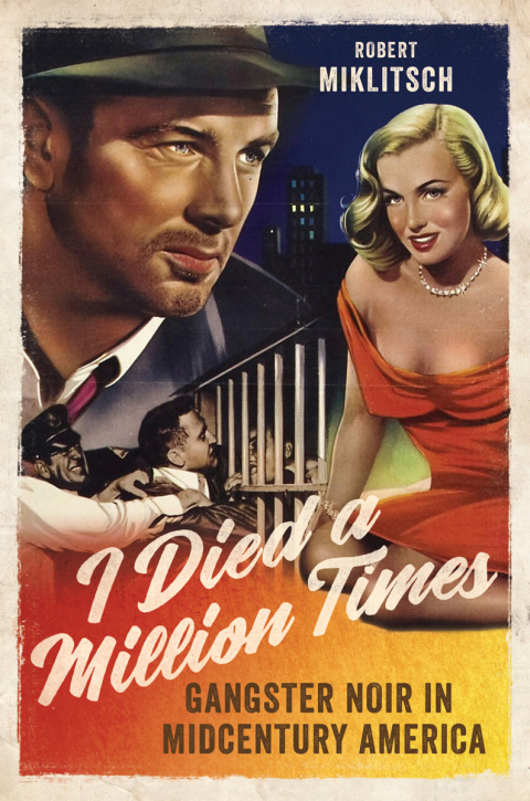 Cover image for book I Died a Million Times