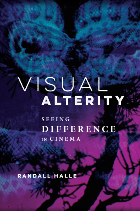 Cover image for book Visual Alterity