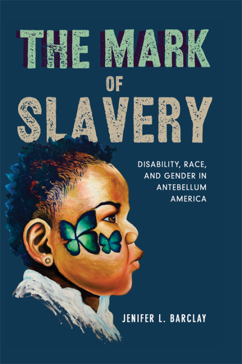 Cover image for book The Mark of Slavery
