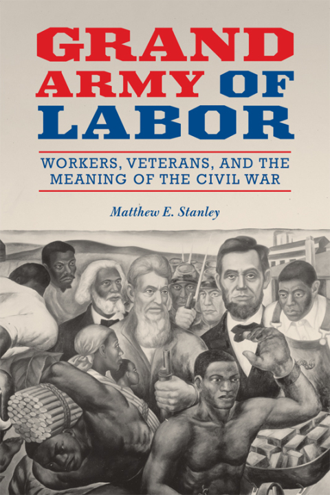 Cover image for book Grand Army of Labor