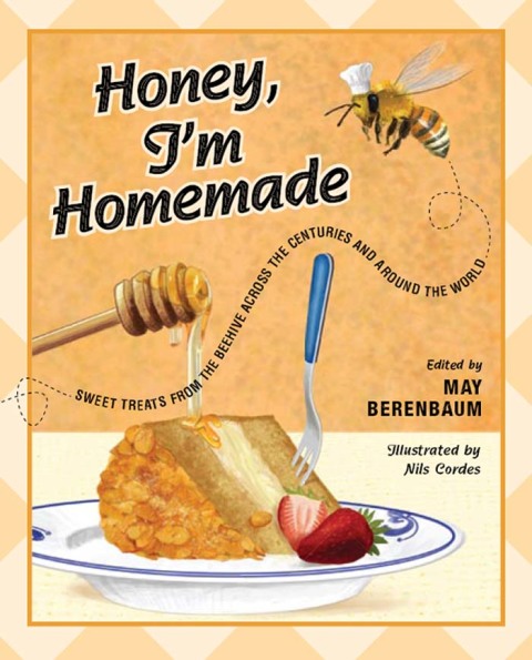 Cover image for book Honey, I'm Homemade