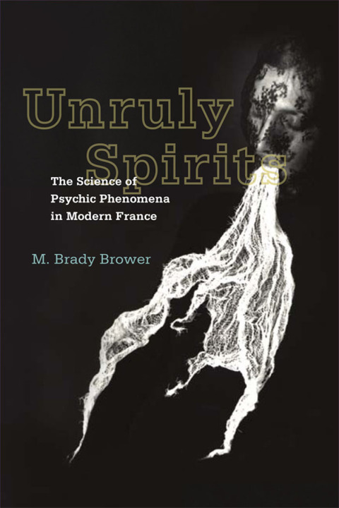 Cover image for book Unruly Spirits