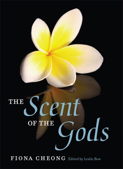 Cover image for book The Scent of the Gods