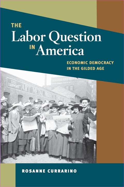 Cover image for book The Labor Question in America