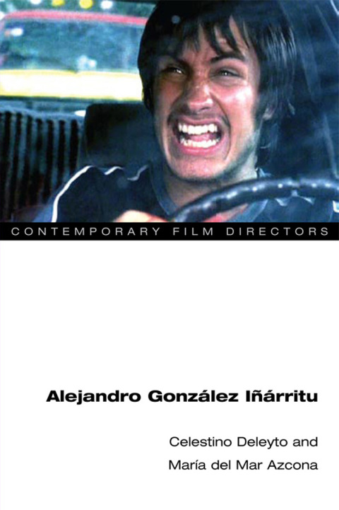 Cover image for book Alejandro González Iñárritu
