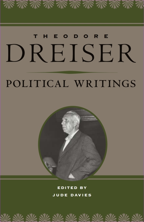 Cover image for book Political Writings