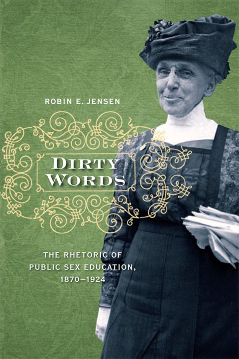 Cover image for book Dirty Words